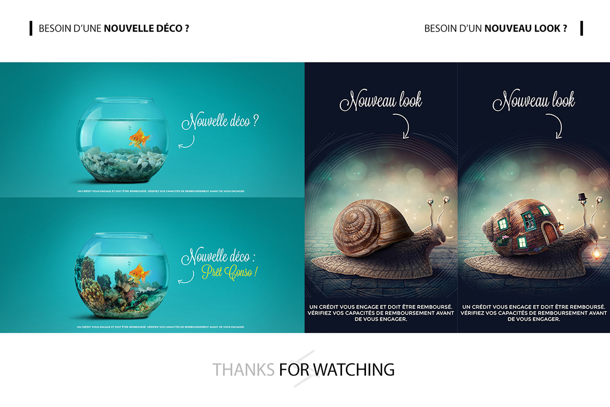 Seconde suite détail campagne soldes hiver